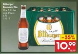 Aktuelles Premium Pils Angebot bei Netto Marken-Discount in Bad Oeynhausen ab 10,99 €