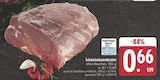 Aktuelles Schweinekammbraten Angebot bei EDEKA in Fürth ab 0,66 €