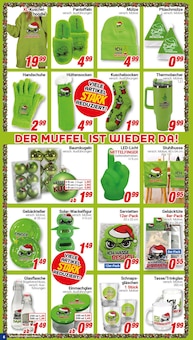 Weihnachtsbaum im CENTERSHOP Prospekt "Da geht was." mit 12 Seiten (Herzogenrath)