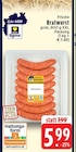 Aktuelle Bratwurst Angebote bei EDEKA in Mönchengladbach Aktuelles Frische Bratwurst Angebot bei EDEKA in Mönchengladbach ab 5,99 €