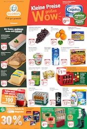 Supermarkt Prospekt von GLOBUS Viersen GLOBUS Prospekt: "Aktuelle Angebote", 50 Seiten, 17.11.2025 - 22.11.2025