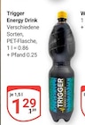 Aktuelles Trigger Angebot bei GLOBUS in Krefeld ab 1,29 €