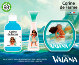 Coffret Vaiana Corine De Farme à 11,90 € dans le catalogue Auchan Hypermarché