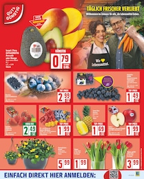 Mango Angebot im aktuellen EDEKA Prospekt auf Seite 6