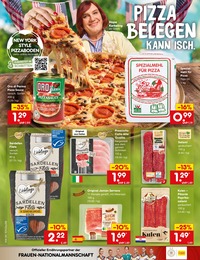 Hering im Netto Marken-Discount Prospekt Hering im Netto Marken-Discount Prospekt "Aktuelle Angebote" auf Seite 43
