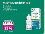 Thealoz Duo Augentropfen bei mea - meine apotheke im Prospekt "" für 12,95 €