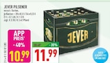 Aktuelle Jever Angebote bei Marktkauf in Düsseldorf Aktuelles Pilsener Angebot bei Marktkauf in Düsseldorf ab 10,99 €