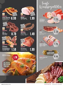 Schweinefleisch im aktuellen E center Prospekt (Gelsenkirchen) Schweinefleisch im E center Prospekt "Aktuelle Angebote" mit 8 Seiten (Gelsenkirchen)
