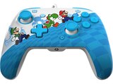 REMATCH Wired: Mario Escape Gaming Controller Mehrfarbig für Nintendo Switch, Switch OLED von PDP LLC im aktuellen MediaMarkt Saturn Prospekt für 26,99 €
