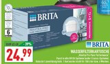 Maxtra Pro Pure Performance Wasserfilterkartusche Angebote von Brita bei Marktkauf Recklinghausen für 24,99 €