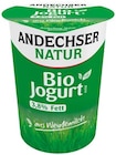 Bio-Jogurt im Angebot bei REWE in Wetzlar Bio-Jogurt Angebote von Andechser Natur bei REWE Wetzlar für 0,99 €