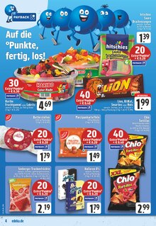 Haribo im EDEKA Prospekt "Aktuelle Angebote" mit 24 Seiten (Remscheid)