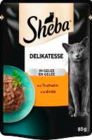 Katzen Nassnahrung im Angebot bei EDEKA in Buxtehude Katzen Nassnahrung Angebote von Sheba bei EDEKA Buxtehude für 0,44 €