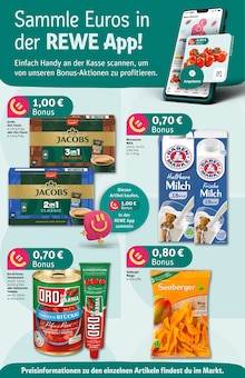 REWE Willich Prospekt der aktuellen Woche, gültig von 23.06.2025 bis 28.06.2025 Aktueller REWE Willich Prospekt "Dein Markt" mit 36 Seiten