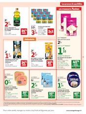 Promos Vinaigre Balsamique dans le catalogue "PETIT DÉJ & GOÛTER" de Auchan Hypermarché à la page 29 Promos Vinaigre Balsamique dans le catalogue "PETIT DÉJ & GOÛTER" de Auchan Hypermarché à la page 29