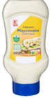 Mayonnaise von K-CLASSIC für 1,39 € bei Kaufland im Angebot Mayonnaise von K-CLASSIC im aktuellen Kaufland Prospekt