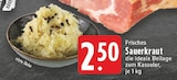 Sauerkraut im Angebot bei E center in Bornheim Sauerkraut Angebote bei E center Bornheim für 2,50 €