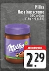 Aktuelle Milka Angebote bei E center in Moers Aktuelles Haselnusscreme Angebot bei E center in Moers ab 2,29 €