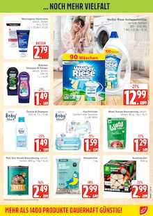 Vollwaschmittel im Marktkauf Prospekt "Top Angebote" mit 36 Seiten (Hamburg)