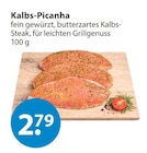 Kalbs-Picanha im Angebot bei V-Markt in Memmingen Kalbs-Picanha Angebote bei V-Markt Memmingen für 2,79 €