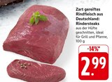 Aktuelle Rindfleisch Angebote bei E center in Reutlingen Aktuelles Rindersteaks Angebot bei E center in Reutlingen ab 2,99 €