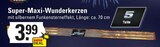 Super-Maxi-Wunderkerzen im Angebot bei EDEKA in Stade Super-Maxi-Wunderkerzen Angebote bei EDEKA Stade für 3,99 €