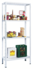 toom Baumarkt Kolbermoor - Steckregal Angebot im Prospekt Steckregal bei toom Baumarkt im Kolbermoor Prospekt für 39,99 €