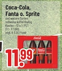 Trinkgut Soest - Coca-Cola Angebot im Prospekt Coca-Cola bei Trinkgut im Soest Prospekt für 11,99 €
