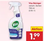 Reiniger im Netto Marken-Discount Prospekt Reiniger von Viss im aktuellen Netto Marken-Discount Prospekt für 1,99 €