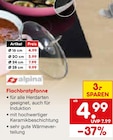 Aktuelle Alpina Angebote bei Netto Marken-Discount in Ludwigshafen (Rhein) Aktuelles Flachbratpfanne Angebot bei Netto Marken-Discount in Ludwigshafen (Rhein) ab 4,99 €