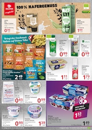 Haferdrink Angebot im aktuellen Selgros Prospekt auf Seite 8