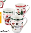 Kaffeebecher „Santa Claus“ im Angebot bei XXXLutz in Bühl Kaffeebecher „Santa Claus“ Angebote von X-Mas bei XXXLutz Bühl für 1,99 €