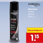 Haarlack Power von Hairwell im aktuellen Netto Marken-Discount Prospekt für 1,15 €