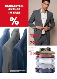 Peek und Cloppenburg Herren Hemd im Prospekt 