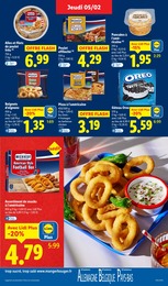Offre Oignon dans le catalogue Lidl du moment à la page 23