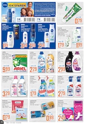 Nivea im K+K - Klaas & Kock Prospekt in Dorsten Aktueller K+K - Klaas & Kock Prospekt mit Nivea, "Wenn Lebensmittel, dann K+K", Seite 10