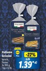 Grissini von Italiamo im aktuellen Lidl Prospekt für 1,39 €