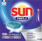 Promo -80 % remise immédiate sur le 2ème sur tout SUN à  dans le catalogue Intermarché Super à Langogne