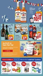 Afri Cola Angebot im aktuellen REWE Prospekt auf Seite 11
