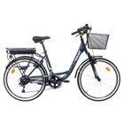 Vélo de ville avec assistance électrique - TOPLIFE en promo chez Carrefour Dreux à 599,99 €