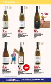 Vin Angebote im Prospekt "Super U" von Super U auf Seite 36