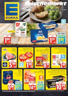 EDEKA Prospekt Top Angebote mit 5 Seiten