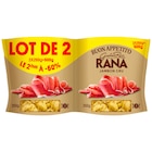 Pâtes fourrées - RANA en promo chez Carrefour Pâtes fourrées - RANA dans le catalogue Carrefour