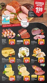 Käse im REWE Prospekt in Siegen Aktueller REWE Prospekt mit Käse, "Dein Markt", Seite 9