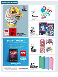 Offre Jeux Vidéo dans le catalogue Auchan Supermarché du moment à la page 30