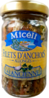 FILETS D'ANCHOIS ALLONGÉS À L'ANCIENNE MICELI - MICELI dans le catalogue Auchan Hypermarché