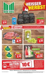 Marktkauf Prospekt "Heisser Herbst", 44 Seiten, für Erlangen, 11.11.2019 - 16.11.2019 Marktkauf Prospekt "Heisser Herbst", 44 Seiten, für Erlangen, 11.11.2019 - 16.11.2019