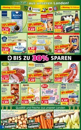 Rüben Angebot im aktuellen Norma Prospekt auf Seite 8