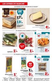 Fruits Et Légumes Angebote im Prospekt "Pâques À PRIX BAS" von U Express auf Seite 6