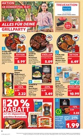 Biofleisch im Kaufland Prospekt in Bergheim Aktueller Kaufland Prospekt mit Biofleisch, "Aktuelle Angebote", Seite 8